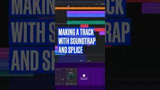 Создание трека с помощью Soundtrap (БЕСПЛАТНАЯ DAW) и Splice