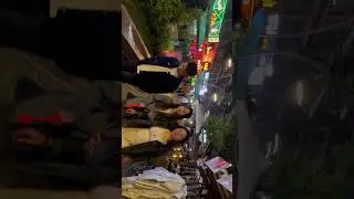 Relaxing Chengdu Night Walk: ASMR 成都夜间散步 Whispers of Chengdu: ASMR 夜行成都