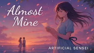 Almost Mine - Official Music Video || Artificial Sensei || 2025