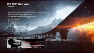 BF4 with friends and Xile