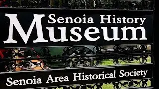 Georgia Museo/ Senoia Area Historical Museum/ Senoia, Georgia USA