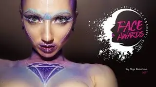 NYX FACE AWARDS Ukraine 2017