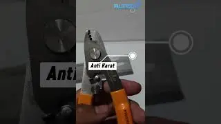 Tang Stripper #fiberoptik #otdr #repair