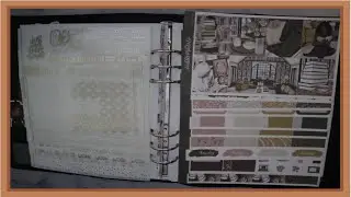 Plan With Me | ScribblePrintsCo // February 2023 Mystery | PlanWithAds