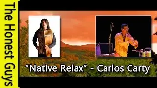 The BEST Relaxation music. Carlos Carty. Native-Relax