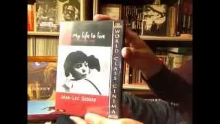 Graphic Novels, Books, & 3 Movies from the world of yesterday...