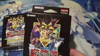 Yugioh: Darkside of Dimensions Movie Pack Unboxing (Secret Edition)