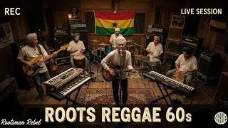 Vintage Reggae Roots | Live 70s Jamaican Session