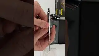 It&rsquo;s here! Iwata Kustom CS airbrush is pulled out of the vault! Get yours at SprayGunner.com