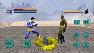 Superheroes Ring Fighting Battle | SuperHero Fight SuperHero | Android GamePlay