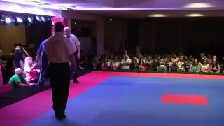 PADDY DELANEY v ERIC FAGAN Clondalkin Rumble IV