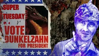 Shadowrun 2050. Super Tuesday. Ep 4