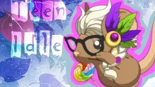Transformice music video - Teen Idle