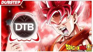 DRAGON BALL SUPER Theme Song (Dubstep Remix)