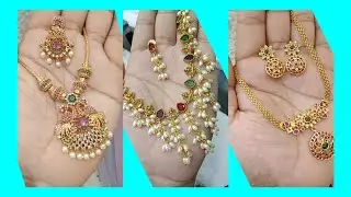 💫💫💫 వన్ గ్రామ్ గోల్డ్ అండ్ పంచలోహ మెటీరియల్ విజయవాడ సింగ్ నగర్ 