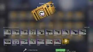 INSANE CSGO CASE LUCK