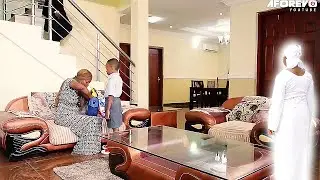 DANGEROUS REVENGE | SEE HOW MY MOM GHOST REMOVE POISON MY STEP MOM PUT IN MY FOOD- NIGERIAN MOVIES