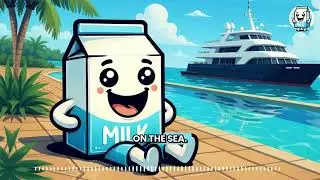 Milkbag positive energy and mindset