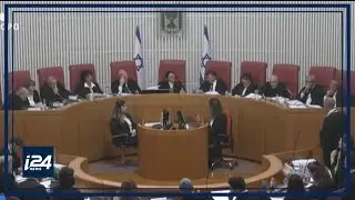 Alan Dershowitz gives his take on Israel's planned judicial reforms