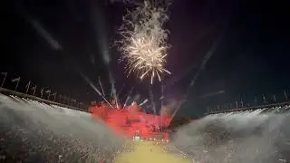 Edinburgh Tattoo Finale & Fireworks 2022. #edinburghcastle #scottishdancing