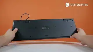 Обзор Клавиатуры SunWind SW-KB300 | Ситилинк