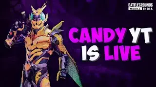 C1S3 Conqueror Push With Randoms ⚡Candy YT Is Live Now⚡Time For Conqueror