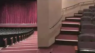 Rotating theater