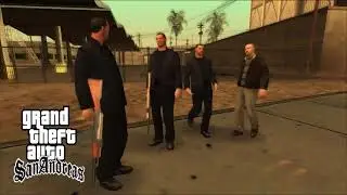 GTA San Andreas|| Russian Mafia Quotes||