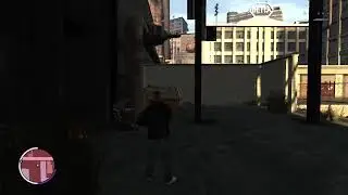 GTA TBoGT: Corner Kids Glitch on XBOX SERIES (How to break the Wall)