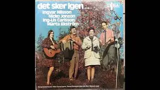 Det sker igen - Ingvar Nilsson, Nicko Jonzon, Ing-Lis Carlsson, M&auml;rta Ekstr&ouml;m