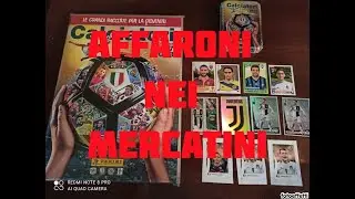 ACQUISTI DELLA DOMENICA NEI MERCATINI