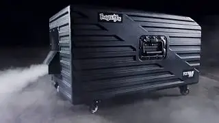 Titan Ice | Low Lying Fog Machine | Integrated Fog Chiller | Froggy's Fog