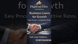 HighEnd Elite Loan Advisory service for all types of loans in gurgaon