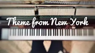 Frank Sinatra's  New York, New York- Instrumental (Cover) | Piano