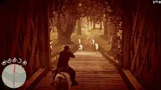 ШОК-КОНТЕНТ  ЗАДАВИЛИ В RED DEAD REDEMPTION 2