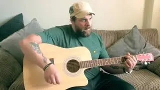 Glarry Music-GT 502-Acoustic Guitar Review-(&pound;42.99).