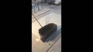 Ventura Screed Box