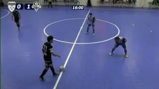 Series Futsal Australia 2016 - Perth
