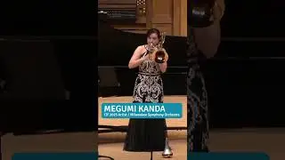 Greenhoe artist @megumikanda9988 and Michael Mizrahi perform Kanda&rsquo;s own &ldquo;Mourning Dove&rdquo;