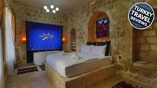 Sems inn hotel | Mardin, Turkey | Hotel Review ⭐