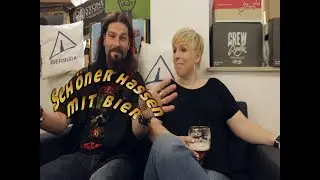 Bierlaune 02 &ndash; Sch&ouml;ner hassen mit Jasmin