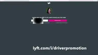 How to get your Free Lyft $50 Ride Ride Credit