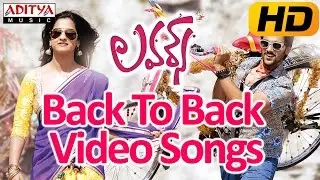 Lovers Movie Back to Back Video Songs || Sumanth Ashwin, Nanditha Raj