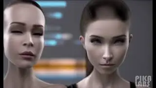 🌟 Hyperrealistic Biopunk goddess: Cybernetic Training and Scientific Marvels 📸🧠🌌