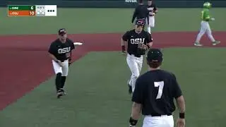 Oregon State Baseball Highlights: 5/2/23 vs. Oregon