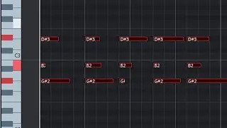 An easy way make selected notes to be the same length in Cubase