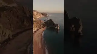 Have you visited Durdle Door ? |📍Durdle Door, Dorset, England 🇬🇧 | #shorts