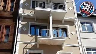 Vefa Apart | İstanbul, Turkey | Hotel Review 🏩