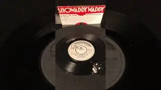 Showaddywaddy- Under The Moon Of Love ( Vinyl 45 ) From 1976.