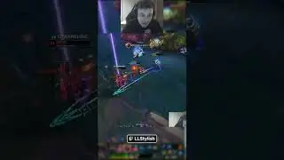 BRO IS COOKING #bestzed #leagueoflegends #higheloplays #challenger #llstylish